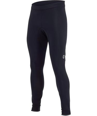 NRS Men's HydroSkin 1.5 Pants Black Small - Lightweight and Flexible - Buy Online on GoSupps.com