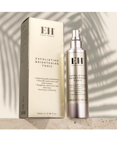 Shop Emma Hardie Exfoliating Brightening Tonic - Anti-Aging Facial Toner with Aloe Vera | International Shipping - Buy Online on GoSupps.com
