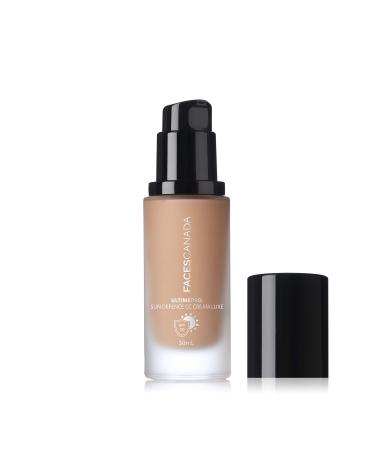 Faces Canada Ultime Pro Sun Defence Cc Cream Luxe Natural 02 30 Ml