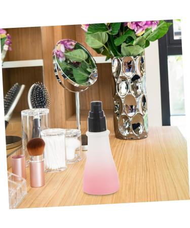 Ipetboom Travel Jars for Cream Lotion Jar Containers with Lids Makeup Container Small Jar Cream Jar Sample Containers Sample Jars Creami Pink Glass Filling Essential Oil Bottle 13x5.2cm Pink - Buy Online on GoSupps.com