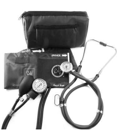 Buy NK442 5-Piece Nurse Kit Set | Sprague Rapport Stethoscope Manual Blood Pressure Monitor & Accessories - International Shipping Available - Buy Online on GoSupps.com