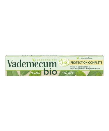 Vademecum Complete Protection Toothpaste Sweet Mint Flavor - 75ml Tube