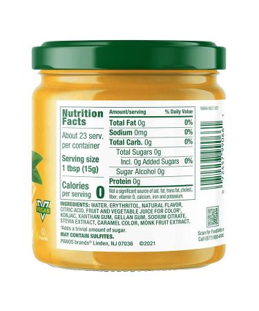 Walden Farms Orange Marmalade: Sugar-Free, No Fat, 12-oz Jar - Perfect Breakfast & Dessert Topping - Buy Online on GoSupps.com