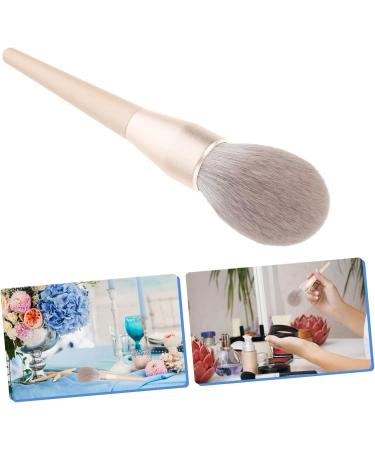 FOMIYES Powder Brush Cosmetics Brush Foundation Makeup Brush Face Makeup Brush Makeup Blush Brush for Makeup Foundation Applicator Soft Cangzhou Miss Artificial Fiber - Buy Online on GoSupps.com