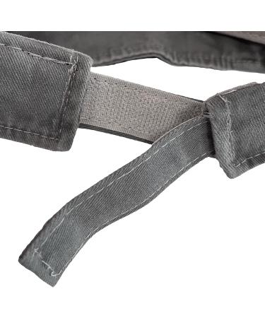RDWESZOD Sports Sun Visor Hats for Men & Women - Adjustable Cotton Sun Caps - M Blue - Buy Online on GoSupps.com