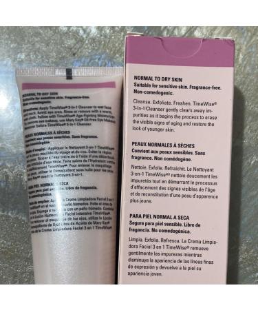 Buy Mary Kay TimeWise Age Fighting Moisturizer for Normal-Dry Skin | 3.3 oz - International Shipping Available - Buy Online on GoSupps.com