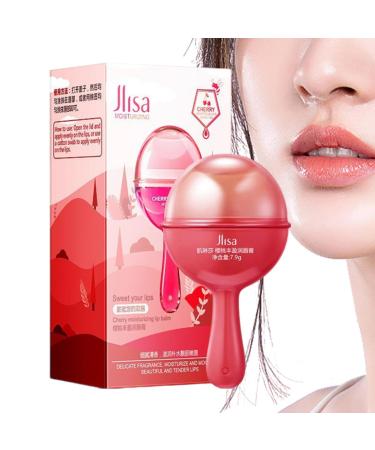 Lip Balm | Honey Lip Balm | Natural Formula Lip Moisturizer with Vitamin E, All Day Moisturizing Lip Balm, Hydrates Dry, Chapped Lips, Aokley