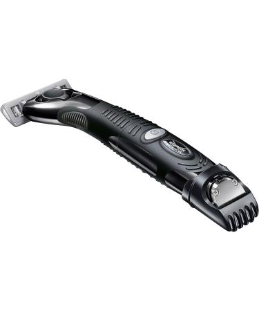 Wilkinson Sword Quattro Titanium Precision Men's Razor - 1 Blade 1 Pack - International Shipping Available - Buy Online on GoSupps.com