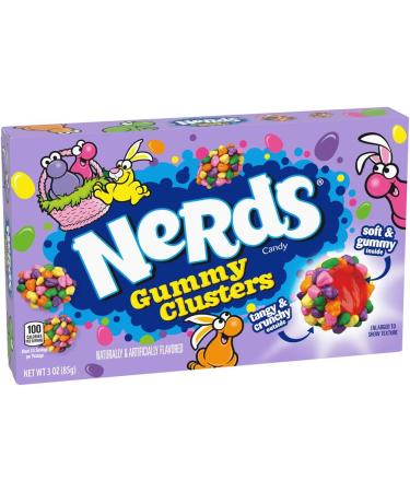  Nerds Nerds Gummies 85g (Pack of 3) - Buy Online on GoSupps.com