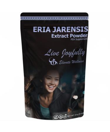 ERIA JARENSIS Extract | Non-GMO and Keto Friendly| Stimulant and NOOTROPIC-Increase Focus Energy & Cognitive Performance| 0.4 Ounce (0.4 Ounce)