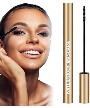  G n rique Waterproof Mascara Non Clumping Volumizing Formula 5.12x0.79x0.79 Inch Easy to Apply & Versatile Long Lasting Makeup Suitable for Teens Daily Wear Clubbing Parties Weddings - Buy Online on GoSupps.com