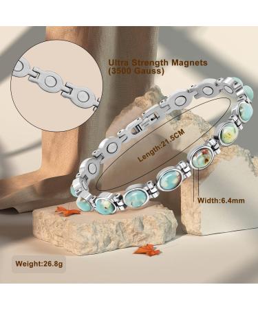 Jeroot Titanstahl Women's Magnetic Hardship Tape - 3500 Gauss Strength Tools Included Gift Boxed | KORWE - Buy Online on GoSupps.com