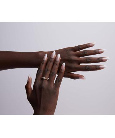 PaintLab Press On Nails - 24 Piece Chrome French Fake Nails Set with Glue Nail File & Cuticle Stick | Non Toxic Cruelty Free & Long Lasting for Women & Girls - Buy Online on GoSupps.com