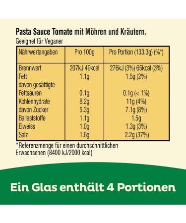 MIR COLI Pasta Sauce with Herbs - 6 Jars (6 x 400g) - Authentic Italian Flavor for Your Dishes - Buy Online on GoSupps.com