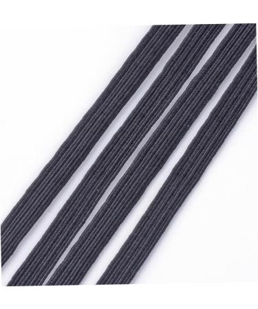Clispeed Elastic Binding Rope - Stretch Fluff Tape for Sewing Crafts & Masks | High-Quality Yarns & Lanyard Threads - International Shipping Available - Buy Online on GoSupps.com