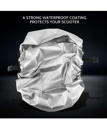 korvre Mobile Anti-Skid Seat Electric Wheelchair Waterproof Seat Cover Elasticated Waterproof Mobility Scooter - Buy Online on GoSupps.com