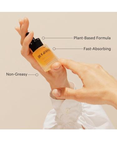 Repair Face Oil - Night Face Mask Anti Aging Hydrating Facial Oil for Women Vegan Beauty Gua Sha Facial Oil Moisturizer Ideal for Plumping Fine Lines and Wrinkles Petty Grudges - Biography 13 mL Petty Grudges- Earthy  - Buy Online on GoSupps.com