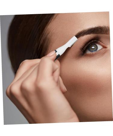 iplusmile pilateur lectrique Visage Et Sourcils Compact Taille Visage Noir Peigne Sourcils Pour Mise En Forme Pr cise - Buy Online on GoSupps.com