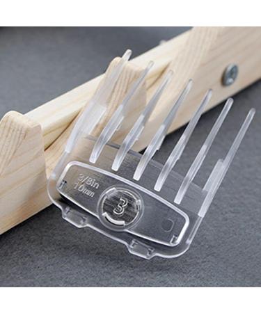 10X Clippers/Trimmers Hair Clipper Combs Guides Magnetic Adsorption Colorful Limit Comb Set for WAHL - Buy Online on GoSupps.com