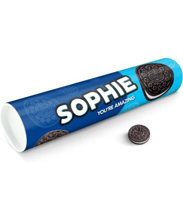 Oreo Gift with Name - Personalized Oreo Gift (1000G) - Buy Online on GoSupps.com