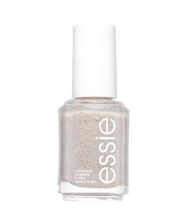 Essie Cosmetics Glitters 2018 Collection Venture To The Venue White Glitter Nail Polish 13.5 ml