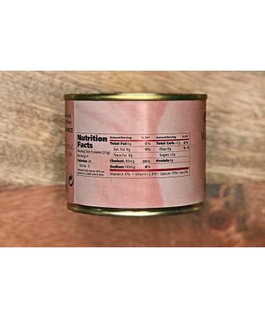 Premium Wild Burgundy Snails - Number One Rated for Escargot Recipes - Various Sizes (2 Dozen Very Large) - 7.2 Fl Oz - Buy Online on GoSupps.com