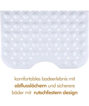 TranquilBeauty Luxury Bath Sponge Pack of 4 - Exfoliating Shower Sponge Luffa Sponge & Bath Brush for Ultimate Skin Care - Buy Online on GoSupps.com