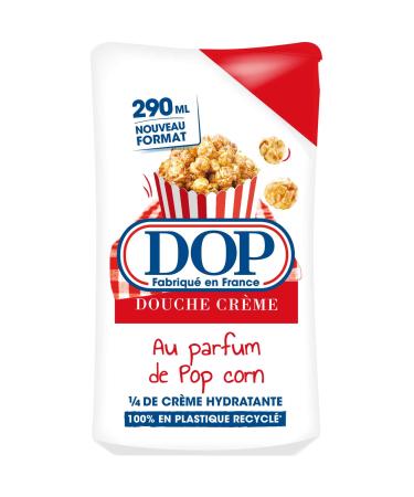 DOP Pop Corn Shower Cream 290ml