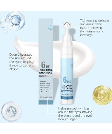 Eye serum eye cream eye care antiwrinkles eye care and moisturizing 15 ml - Buy Online on GoSupps.com