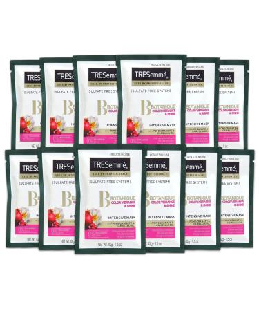 Tresemme Mask Botanique Color Vibrance & Shine - 1.5 oz (10 Pack) | International Shipping Available - Buy Online on GoSupps.com
