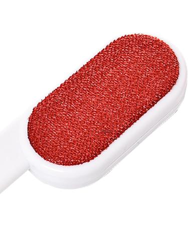 Qianly 5X Lint Remover Brush | Effective Reusable Fabric Brush for Blankets Carpets & Rugs - International Shipping Available - Buy Online on GoSupps.com