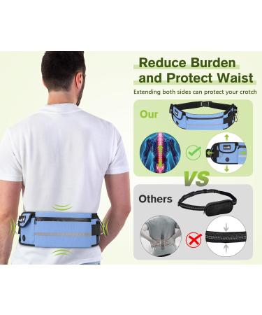 Pecute Jogging Line for Dogs - Elastic Running Leash with Belly Belt for Large & Medium Dogs - Durable Comfortable Up to 100kg - Perfect for Jogging & Outdoor Adventures - Buy Online on GoSupps.com