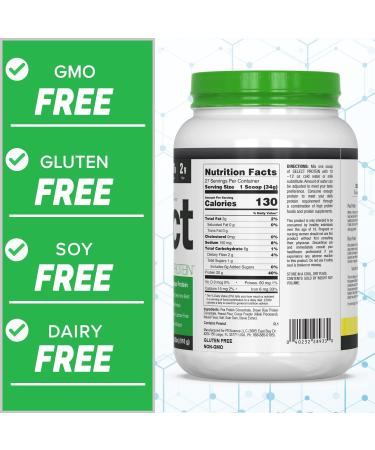 PEScience Select Vegan Chocolate Peanut Butter Protein Powder - 27 Servings - Buy Online on GoSupps.com