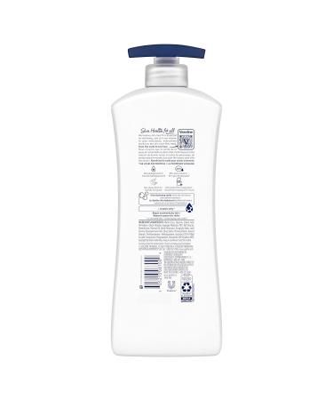 Vaseline Intensive Care Body Lotion Advanced Repair Unscented - 4 ct Pack for Dry Skin - 20.3oz (5.08oz x 4) - Ultra-Hydrating Lipids and Vaseline Jelly - Buy Online on GoSupps.com