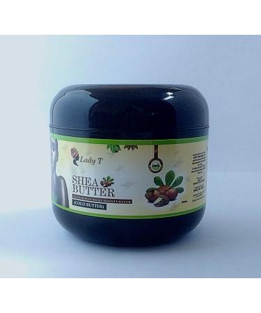 Shea Butter Moisturizer (Aloe with cocobutter 4)
