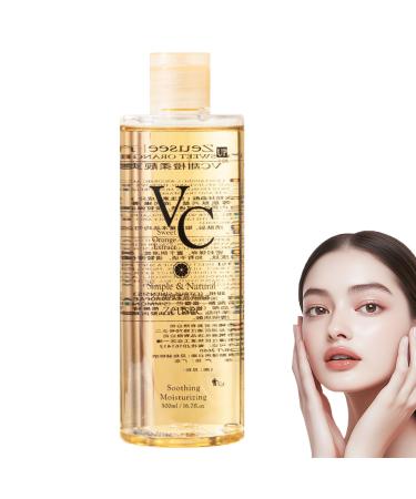 blmcoos Vitamin C Toner VC Toner Intensive Whitening Kniyea VC Soothing Toner Moisturizing and Brightening Facial Essence Refreshing Moisturizing and Rejuvenating Minimizes Pores 1