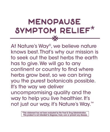 Nature's Way Soy Isoflavones 100 Capsules - Supports Hormonal Balance & Wellness - Buy Online on GoSupps.com
