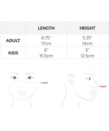 Weddingstar 3 Pack Washable Cloth Face Mask Reusable and Adjustable with Filter Pocket 3 count (Pack of 1) Grey - Buy Online on GoSupps.com