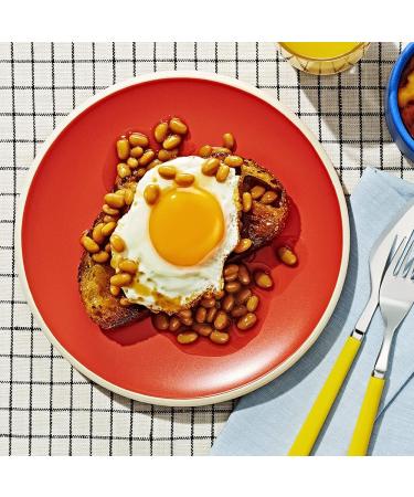 Bush's Best Baked Beans with Honey High Fibre Plant Based Excellent Source of Protein 398 mL 1ct - Buy Online on GoSupps.com