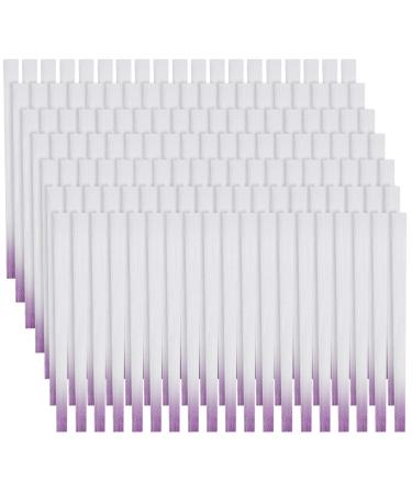 300 Pieces Fiberglass Nail Extension Fibers Quick Extension Fiberglass Gel Nail Fiberglass Nail Gel Fake Silk Nails Tips for DIY Nail Art Accessories Salon or Home Use