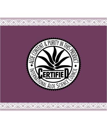 Nature's Way Aloe Vera Gel & Juice - 1 Liter, 33.8 Fl Oz (Pack of 1) | Pure, Natural Wellness - Buy Online on GoSupps.com