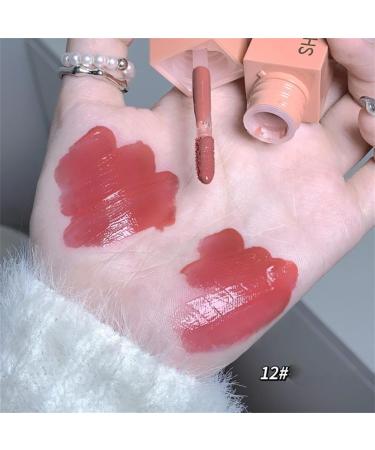 Macqueen Dewy Water Glow Lip Tint Macqueen Lip Tint Dewy Water Glow Lip Tint Water Glow Lip Tint Set Mini Moisturizing Lip Gloss (11 Pinks) - Buy Online on GoSupps.com