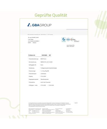 NMN Powder 30g - High-Purity Nicotinamide Mononucleotide | Over 99% Pure | Certified Lab Tested in Germany | Premium Quality from Uthever - Buy Online on GoSupps.com