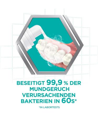 Corega Purfrisch Cleaning Foam for Removable Dentures - 125ml | Effective Third Teeth Care - Buy Online on GoSupps.com