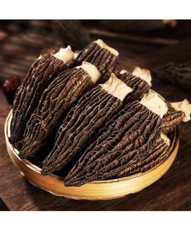 Dried Morchella Morels Mushroom Yangdujun (100g(3.53oz)) - Buy Online on GoSupps.com