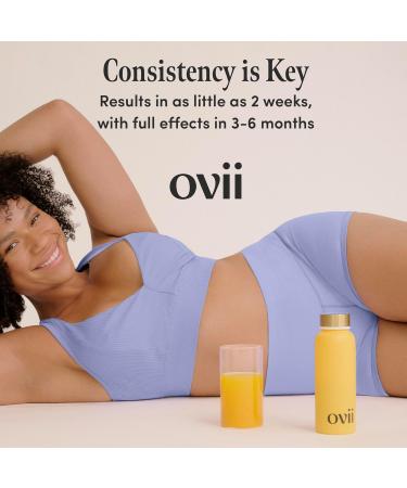 Ovii Ovarian Support for Women: Hormonal & Metabolic Balance Travel Bundle - 40:1 Myo-Inositol + Reducose + Vitamin D + Biotin - Supports Cycle Regularity & Healthy Ovulation & Healthy Metabolism - Buy Online on GoSupps.com