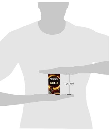  Nescafe Nescaf Gold Original 2g Sticks x 10 Packs - Buy Online on GoSupps.com