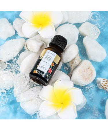 Luxetique Women's Spa Gift Set | 8PC Tahiti Island Bathing Set & Essentials | Perfect Pamper Gifts for Mom & Birthday Presents | Mother's Day Gift - Buy Online on GoSupps.com