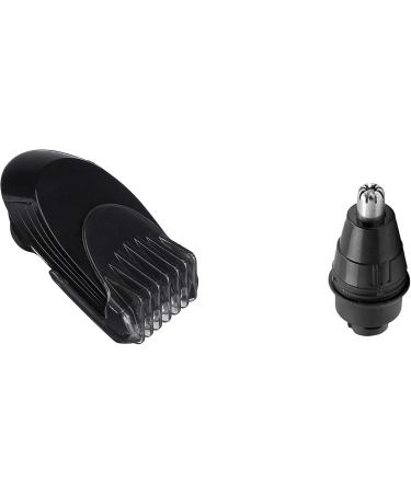 Buy RQ12 RQ11 RQ10 Shaver Head Trimmer & Nose Head for Philips Norelco Sensotouch Arcitec Series | Compatible with Series 5000 7000 9000 | Smartclick Beard Styler - Buy Online on GoSupps.com