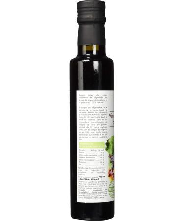Saludviva ALGARROBA BALSAMIC VIVA HEALTH 250 ML NOT APPLICABLE - Buy Online on GoSupps.com
